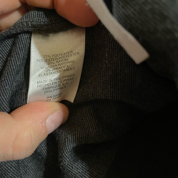 Cute, comfy office dress size 10—with pockets! - Picture 5 of 5